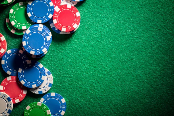 nonstop88 Bandar Ceme live dealer studio with professional card table and HD camera setup