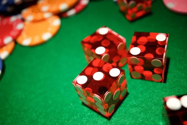 Mobile app dashboard showing sports and casino sections